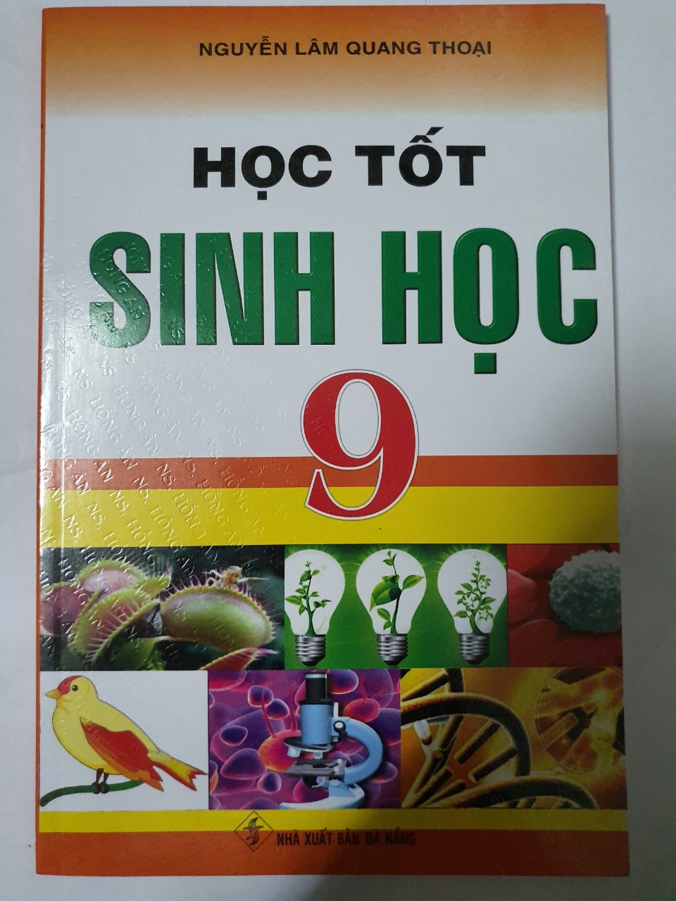 Học Tốt Sinh Học 9