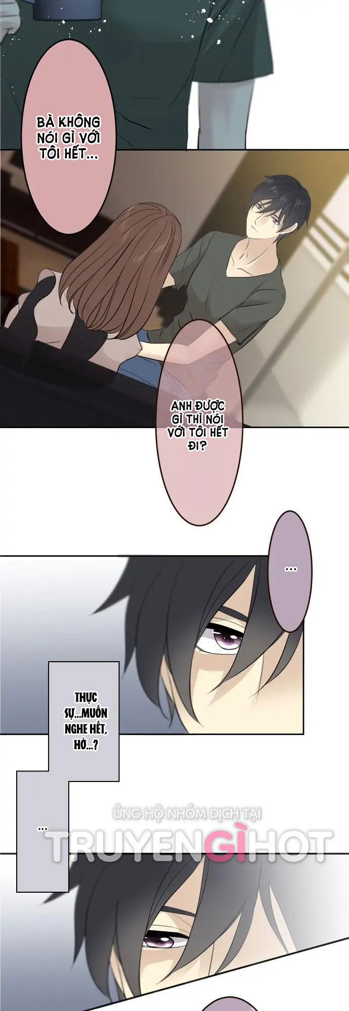 phục tùng tuyệt đối nữ thần rắn chapter 20 8