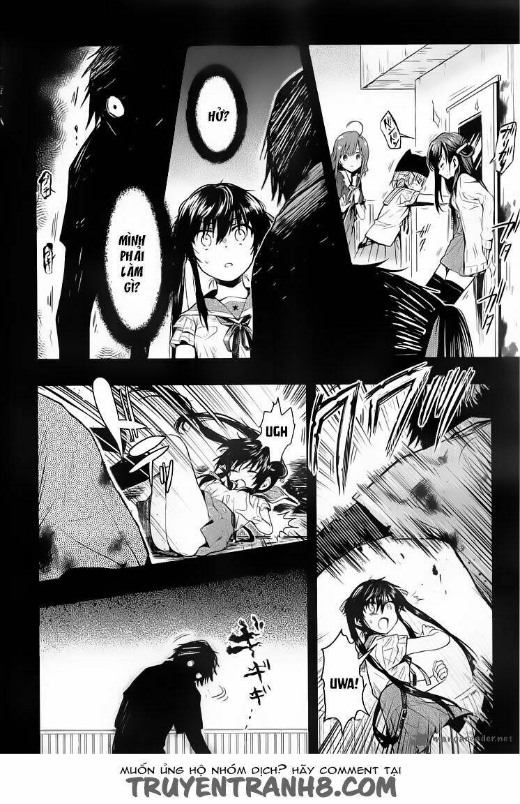 gakkou gurashi! chapter 45 4