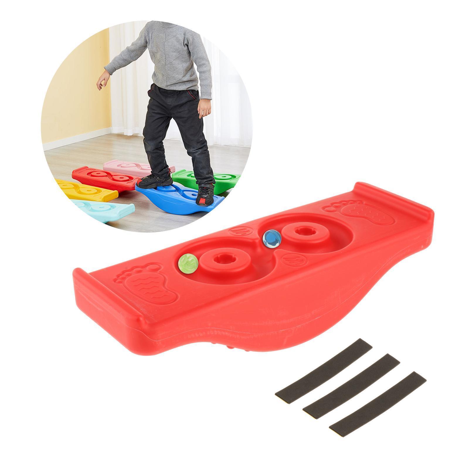 Kids Rocker Board Toy with Anti- Strip