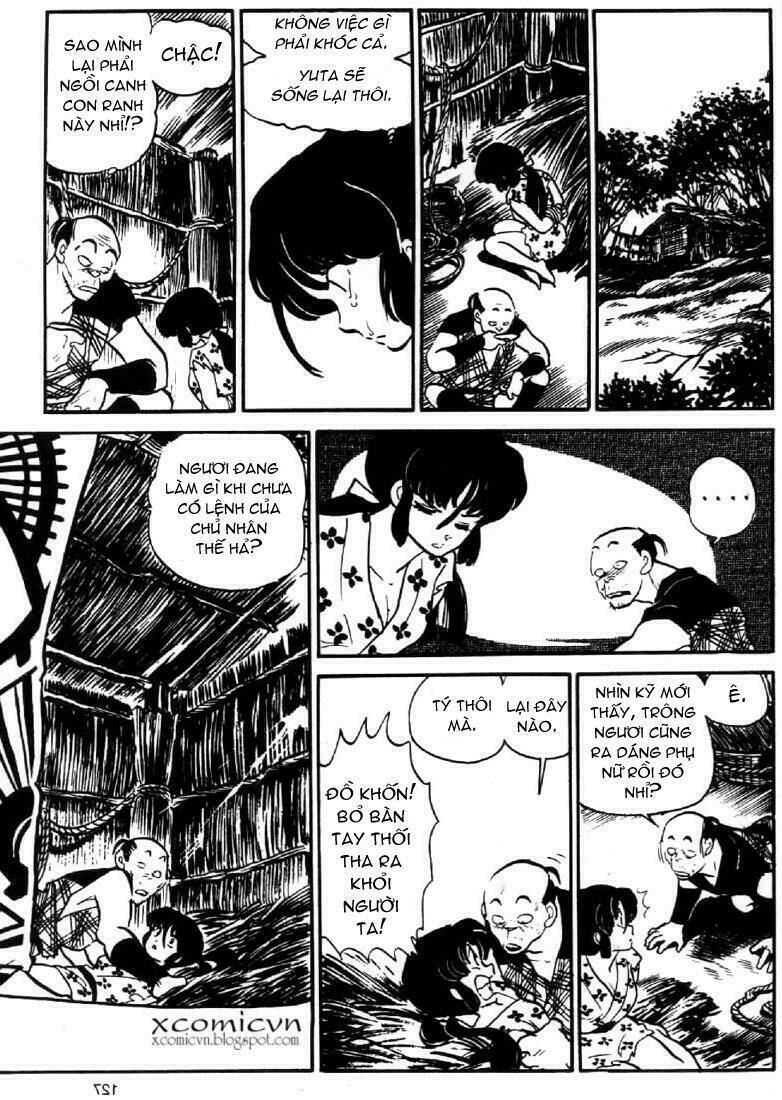 lời nguyền bất tử chapter 4 15