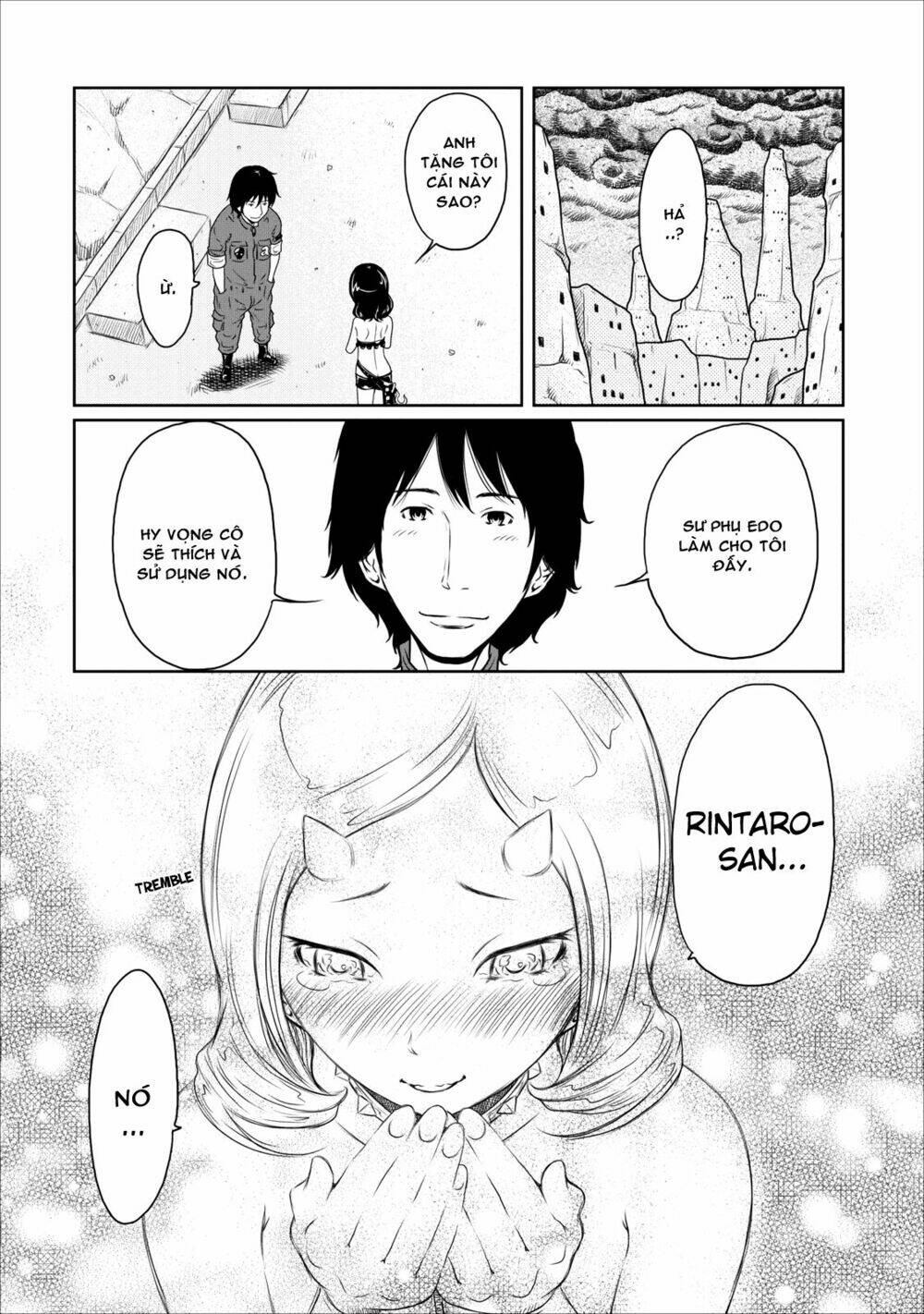 jigokuren - love in the hell chapter 9 22