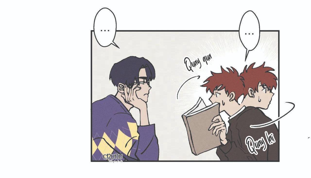 bẫy đôi ngọt ngào chapter 1 35