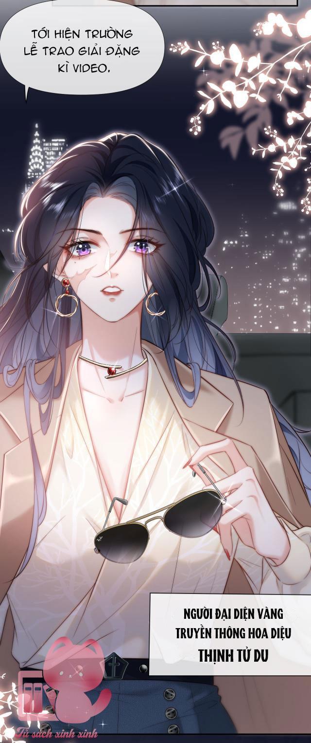 nữ cố vấn tuyển tú nam đoàn chapter 1 8