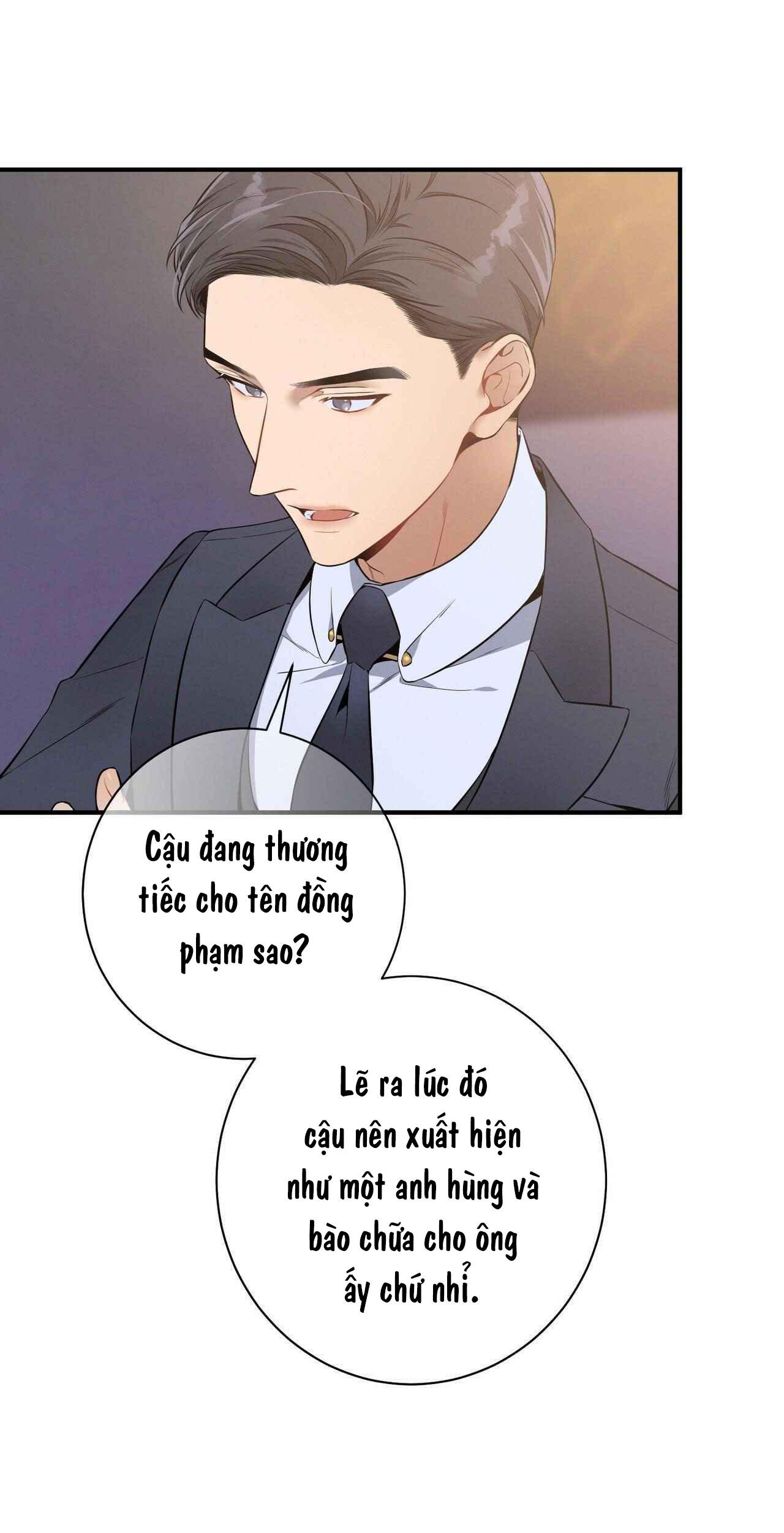 Mất Nết chapter 10