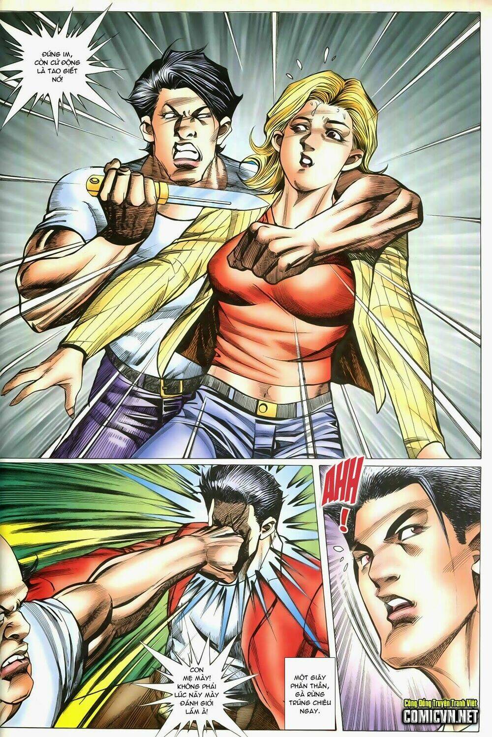 thiếu niên trần hạo nam chapter 89 7