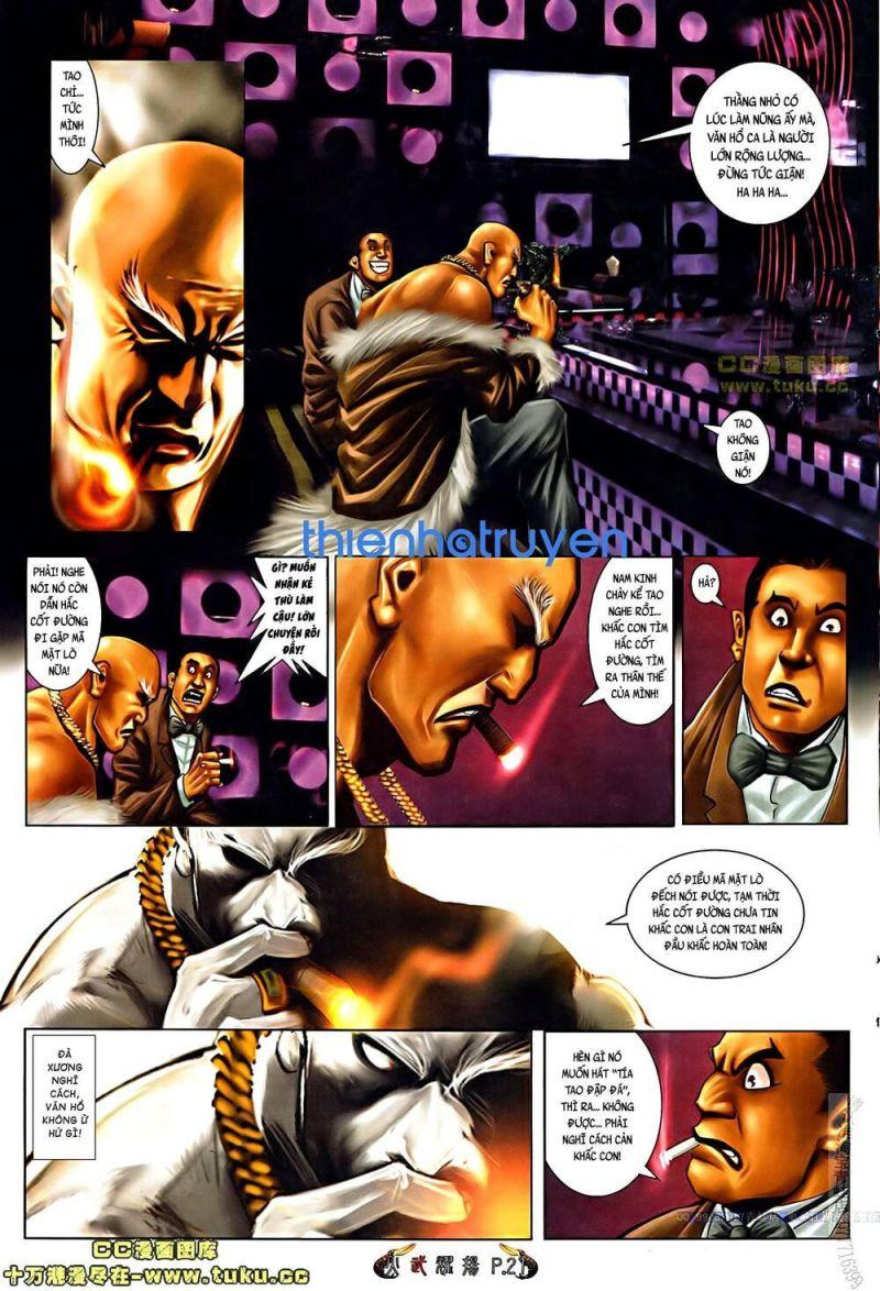 hỏa vũ diệu dương chapter 508 19