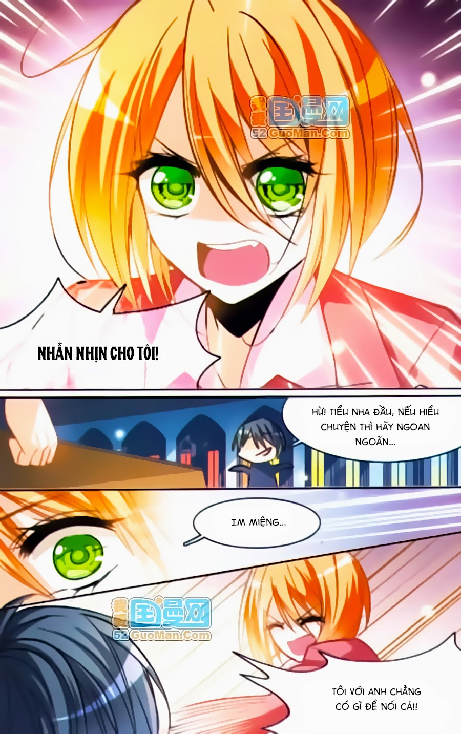 kế hoạch bướm chapter 52 4