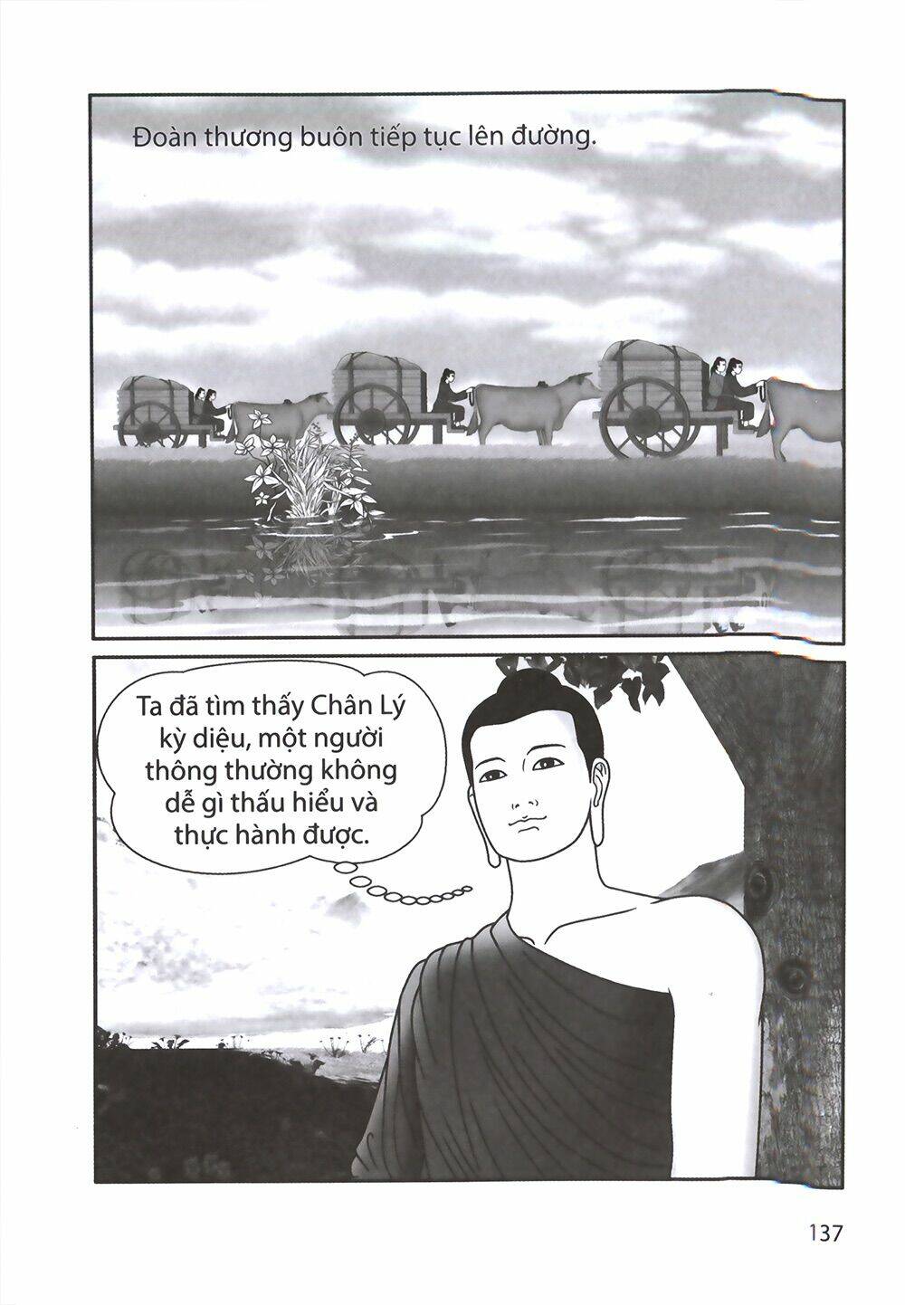 truyện tranh phật giáo chapter 3 11