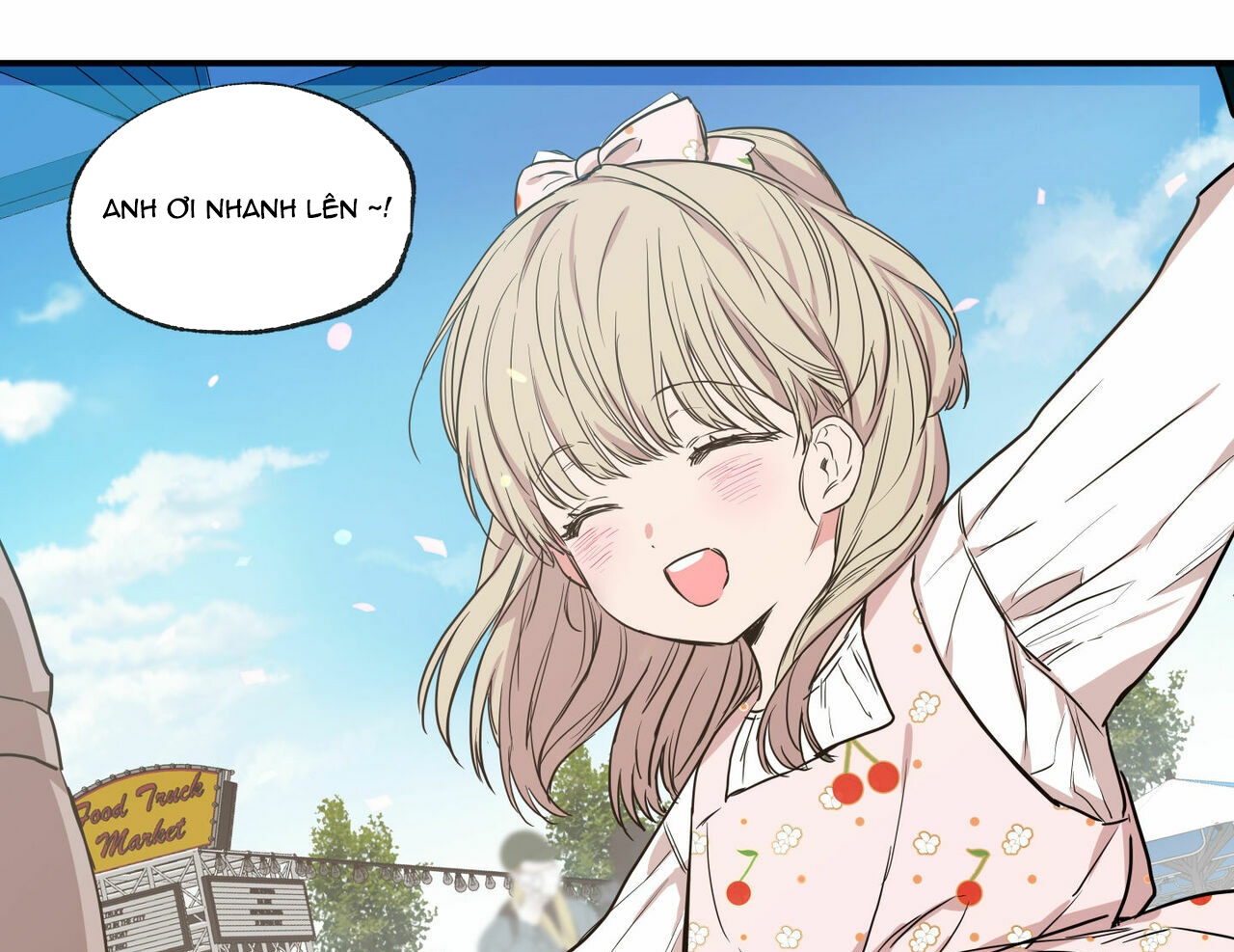 không chốn yêu đương chapter 50 1