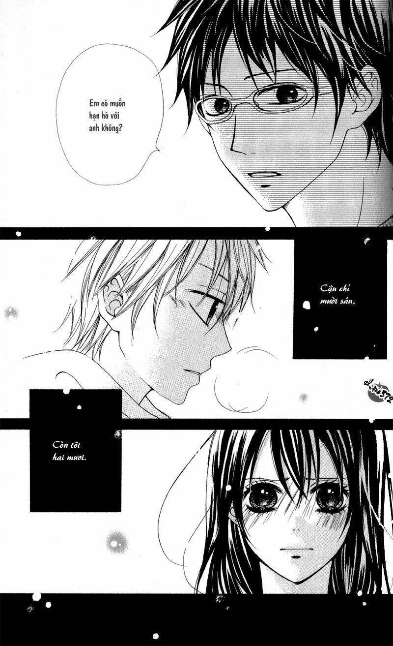 koibito wa 16-sai chapter 1 46