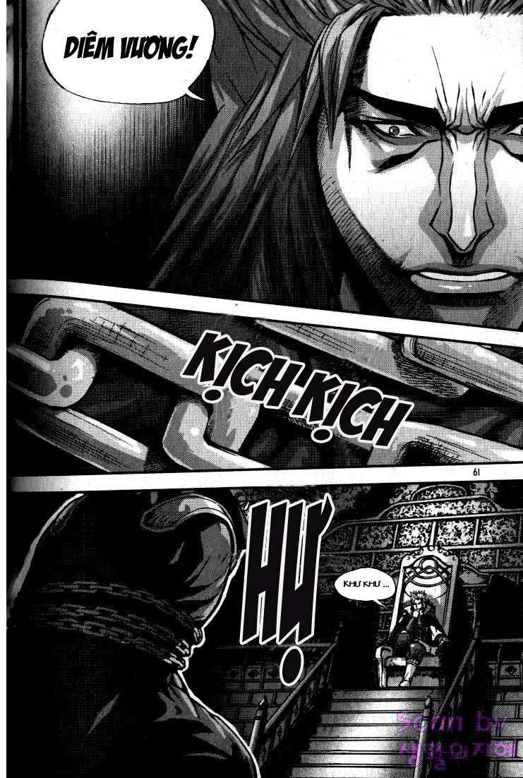 king of hell chapter 36 62