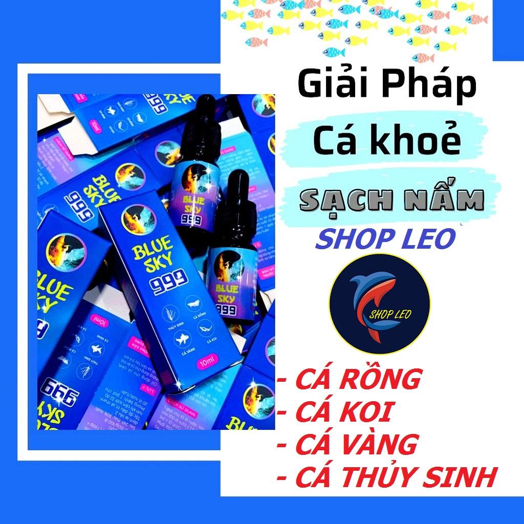 Blue Sky 999 xử lý nấm cho các loại cá cảnh - phụ kiện thủy sinh - shopleo