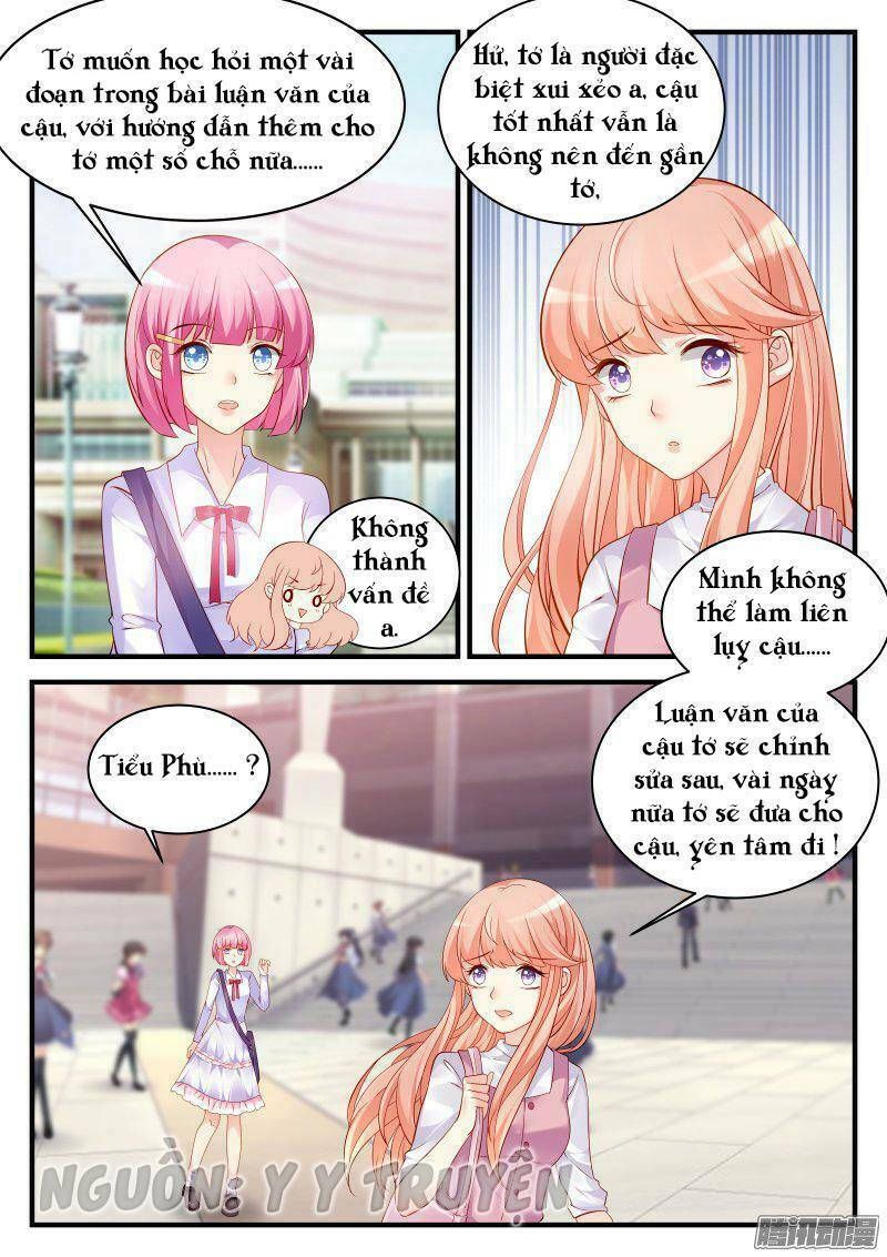 dạy bảo ma vương lão công chapter 13 5