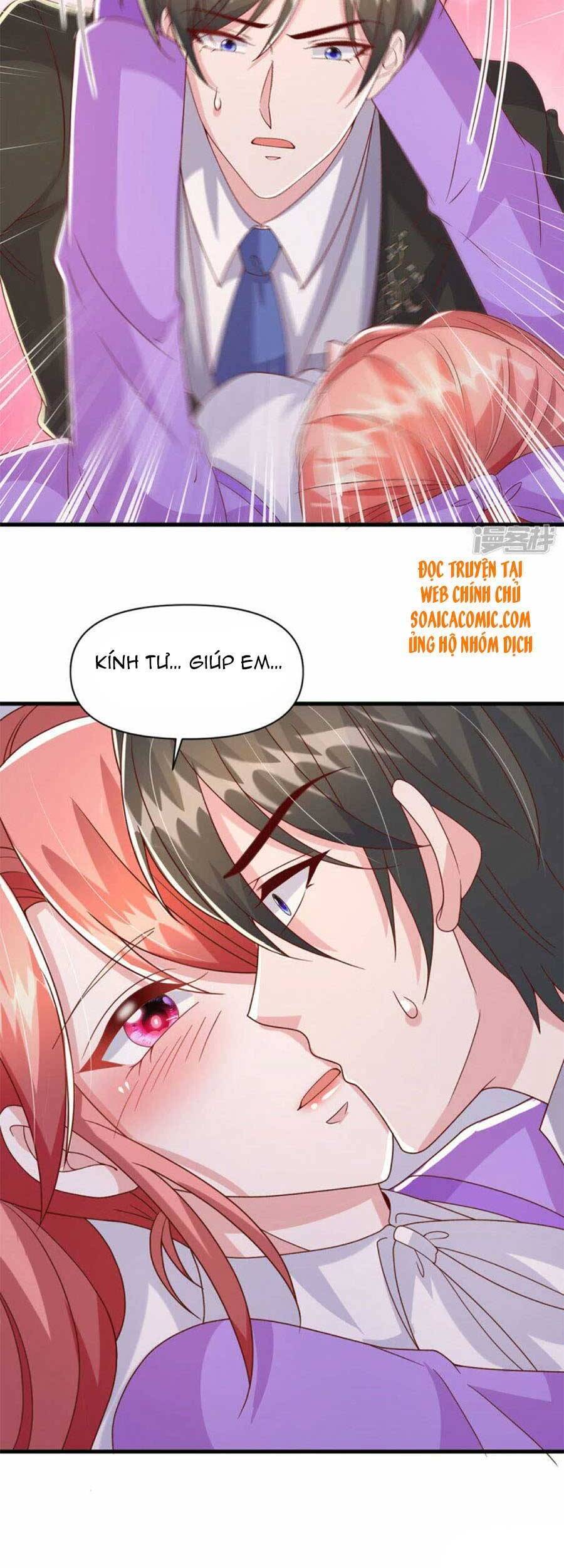 đại lão gọi tôi tiểu tổ tông chapter 117 13