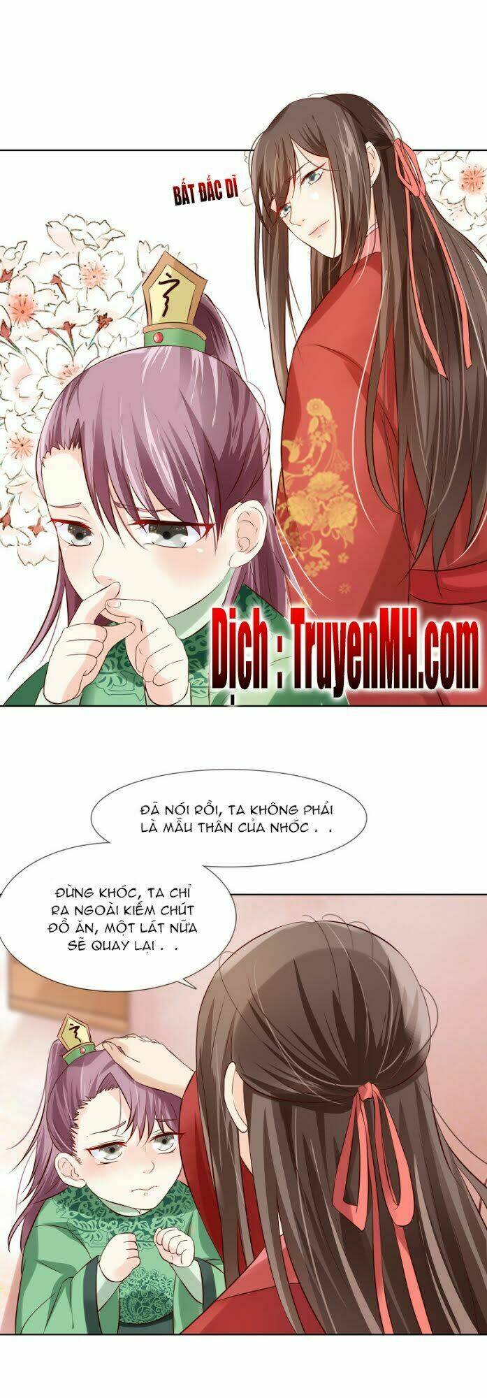 mười dặm hồng trang, thay huynh xuất giá chapter 3 14