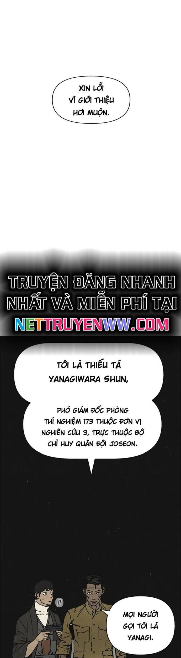 sinh vật gyeongseong: đóa hoa bất diệt chapter 6 50