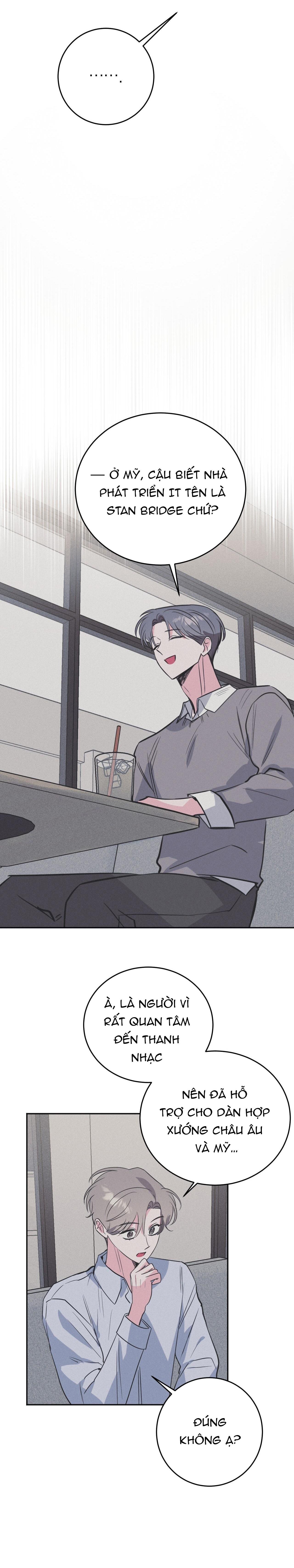 cạm bẫy đại học chapter 95 19