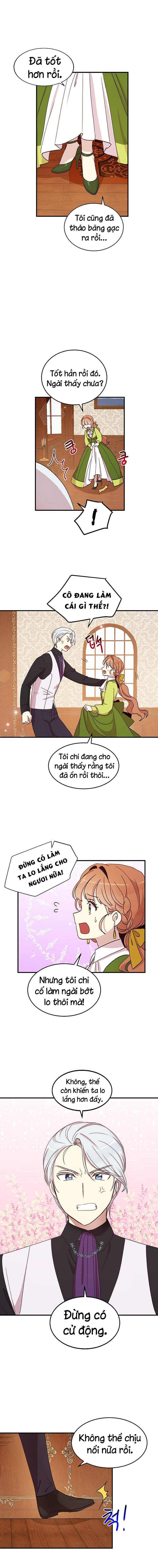 tại sao ngài làm điều này, công tước chapter 23 5