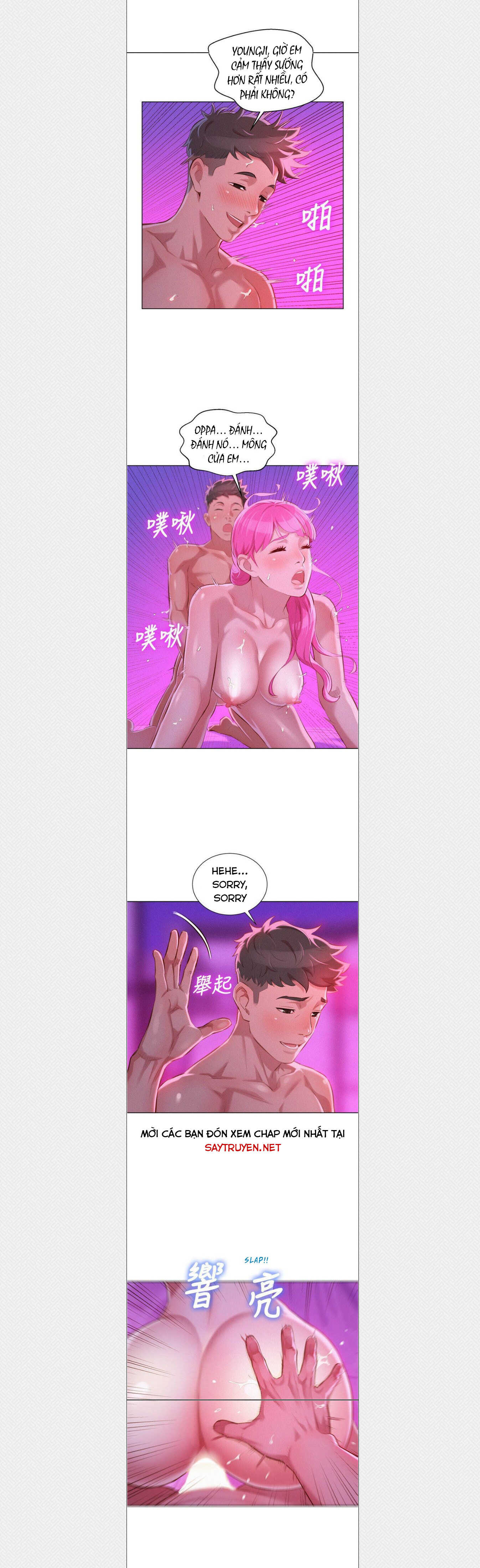 chị gái mưa chapter 44 14