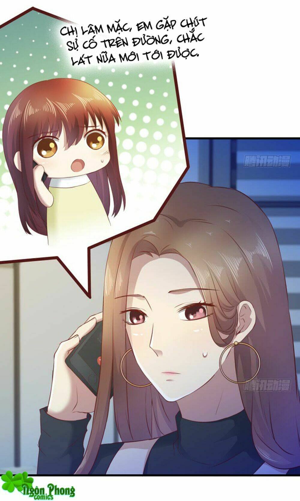 khi trò chơi ác ma bắt đầu chapter 102 12