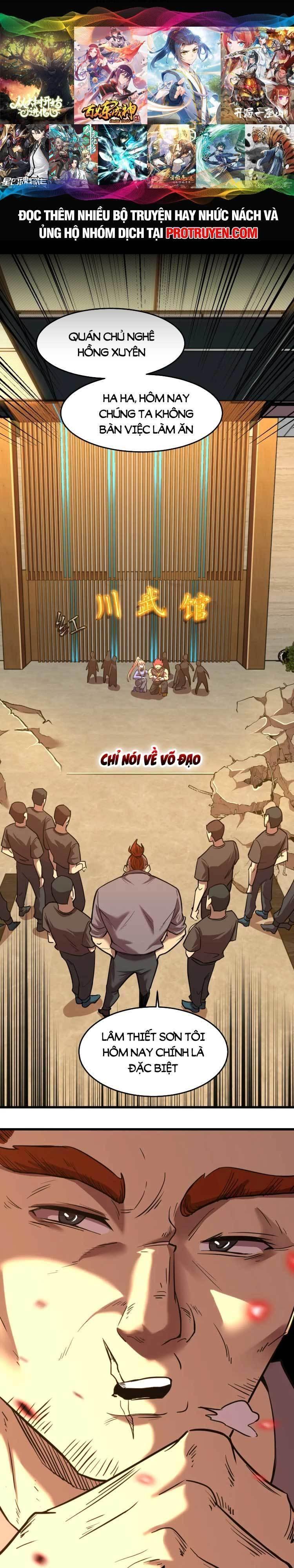 cao võ: ngàn năm tiến hóa chapter 28 1