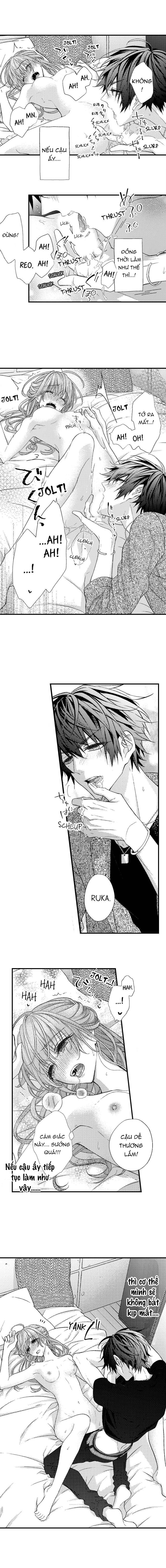 bí mật “ra” trong lớp (full) chapter 9 5