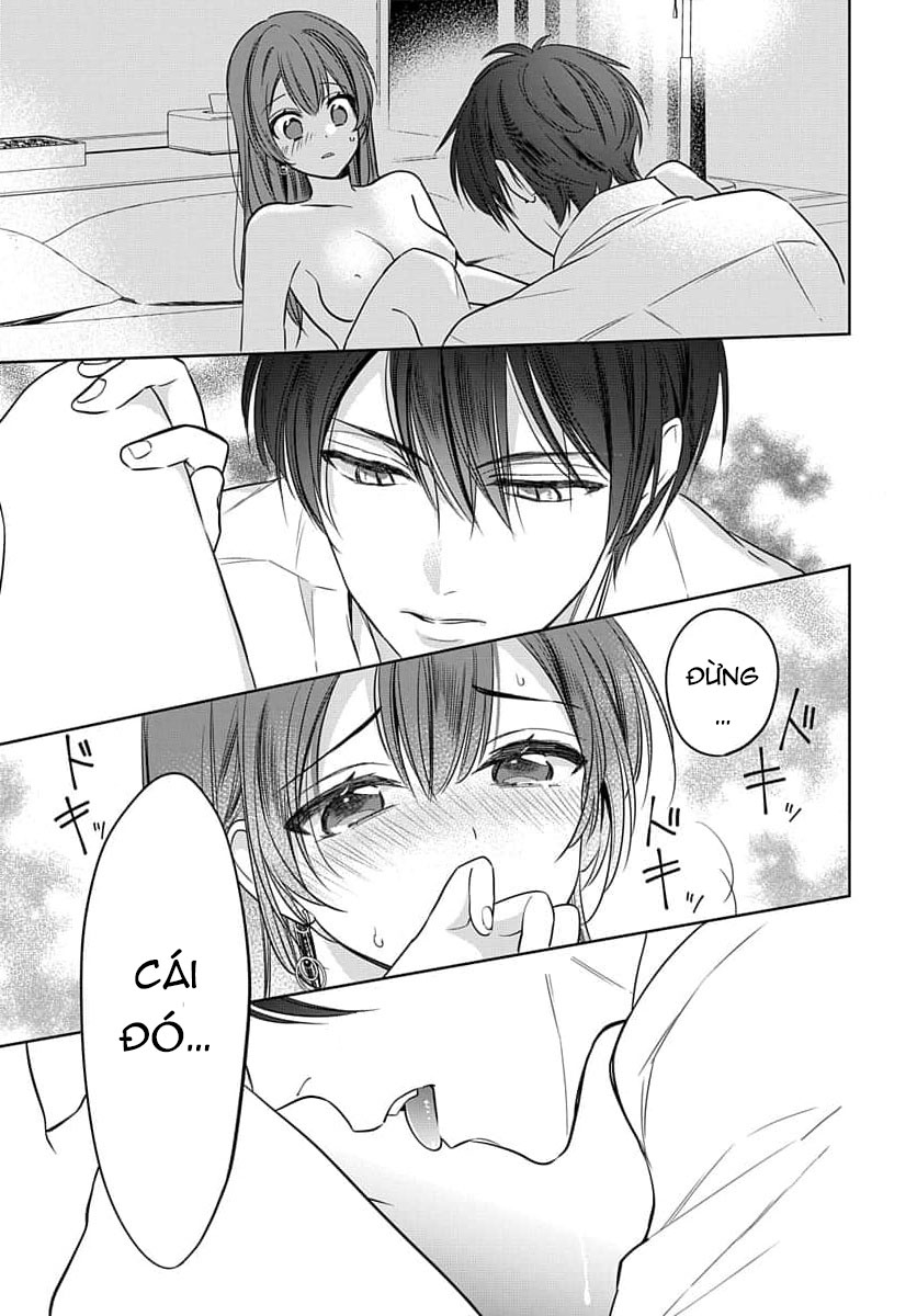 nàng ninja muốn tận tâm cống hiến chapter 23.2 2