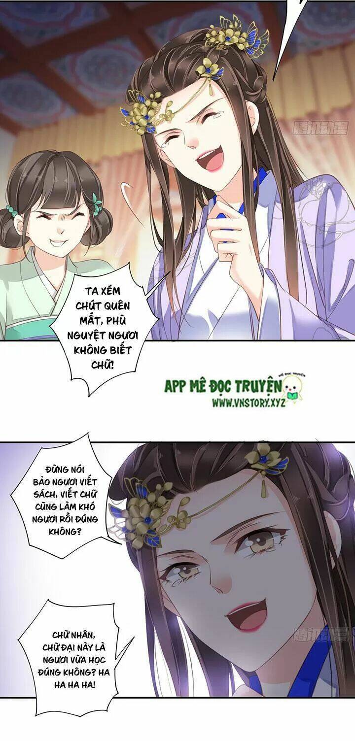 hoàng hậu ương bướng chapter 185 15