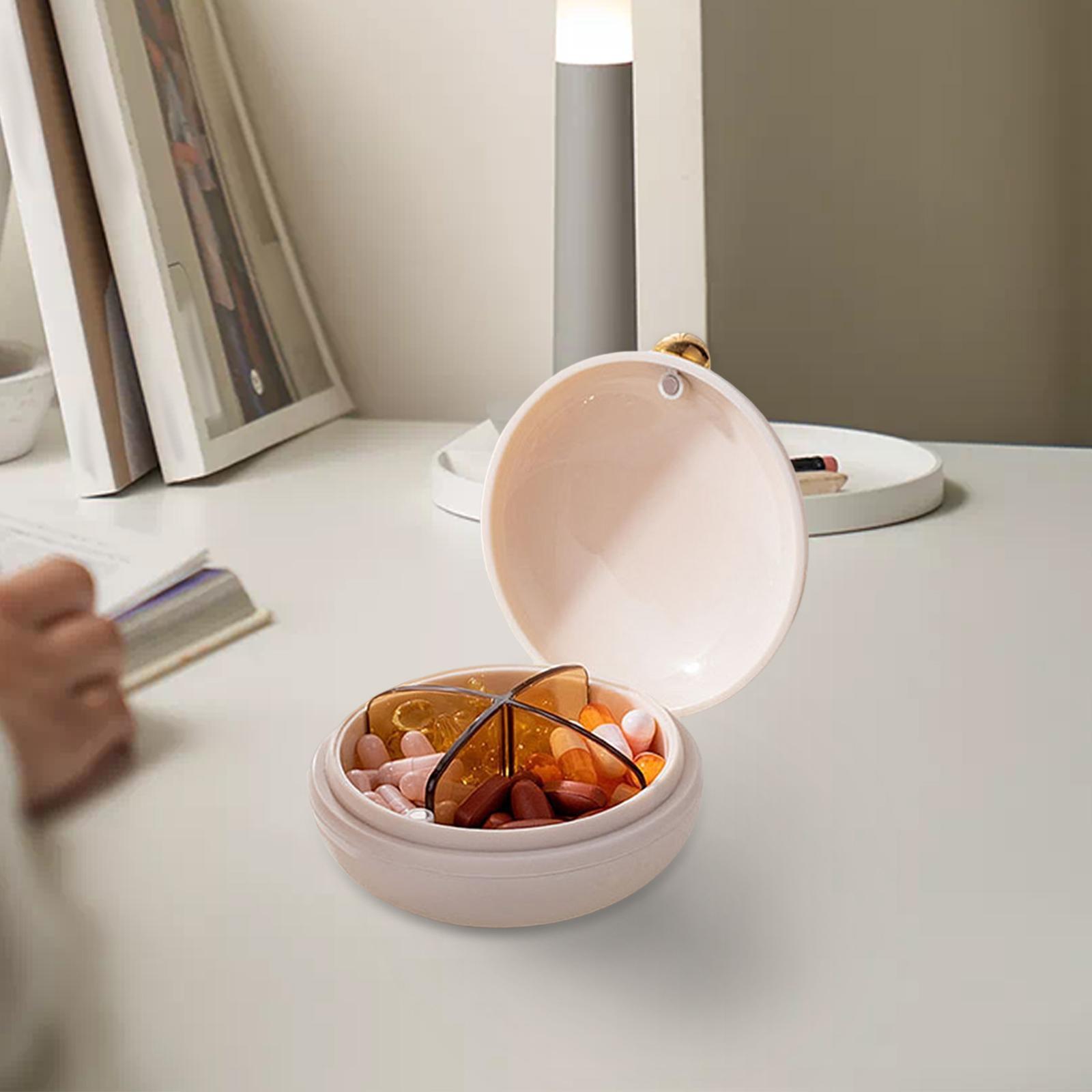 Portable Classification Box Organiser with Compartments Holder Convenient