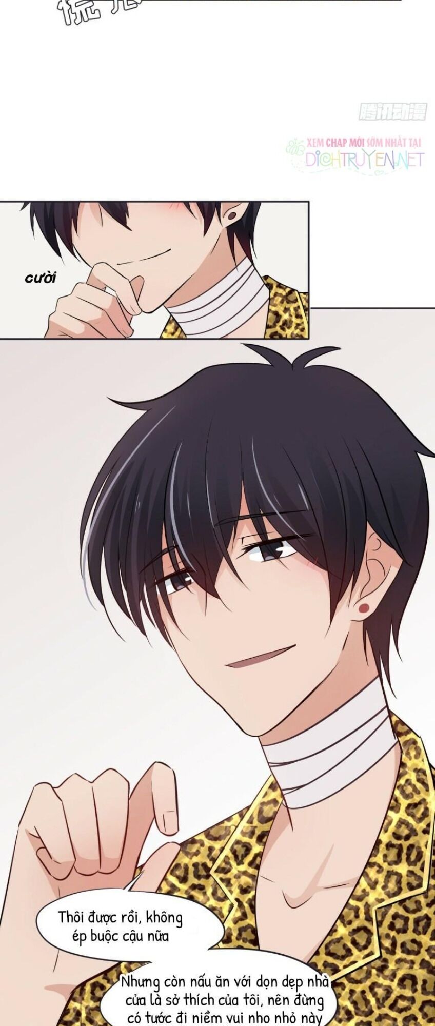 hương vị ngọt ngào chapter 4 12