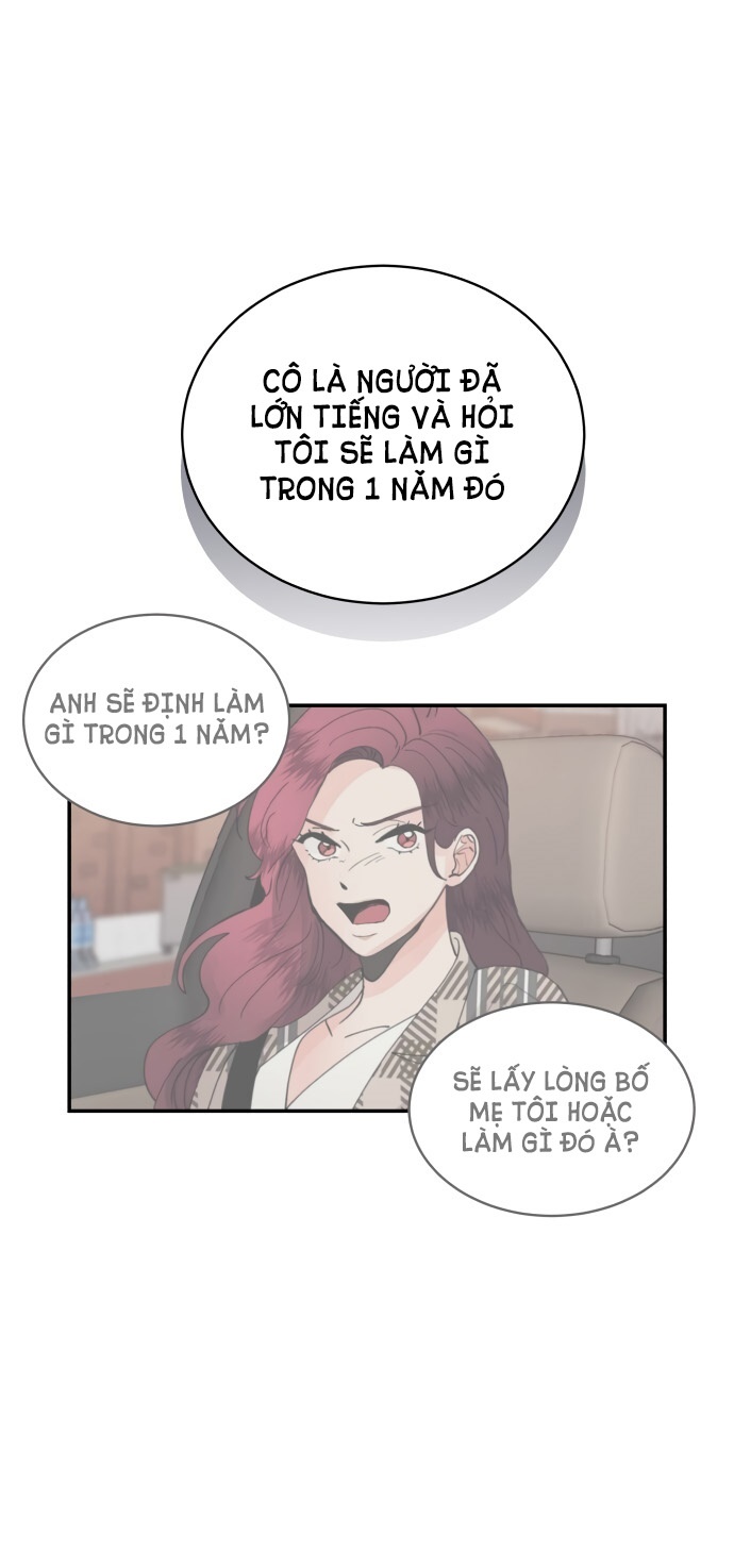 cặp đôi oan gia ngõ hẹp chapter 42 45