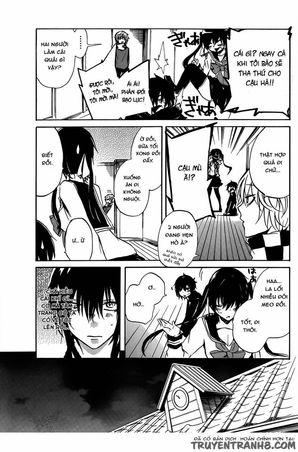 lasboss x hero chapter 10 24