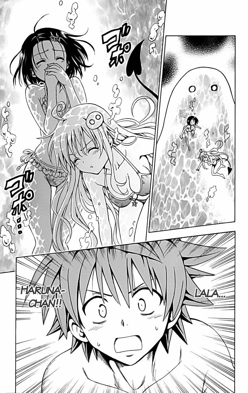 bọn tớ thích cậu! rito chapter 160 20