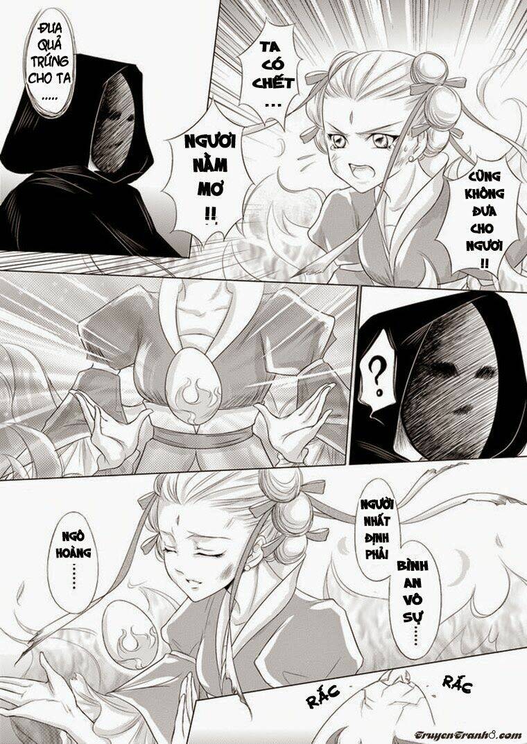 ta không muốn nói ta chỉ là một con gà chapter 1 6