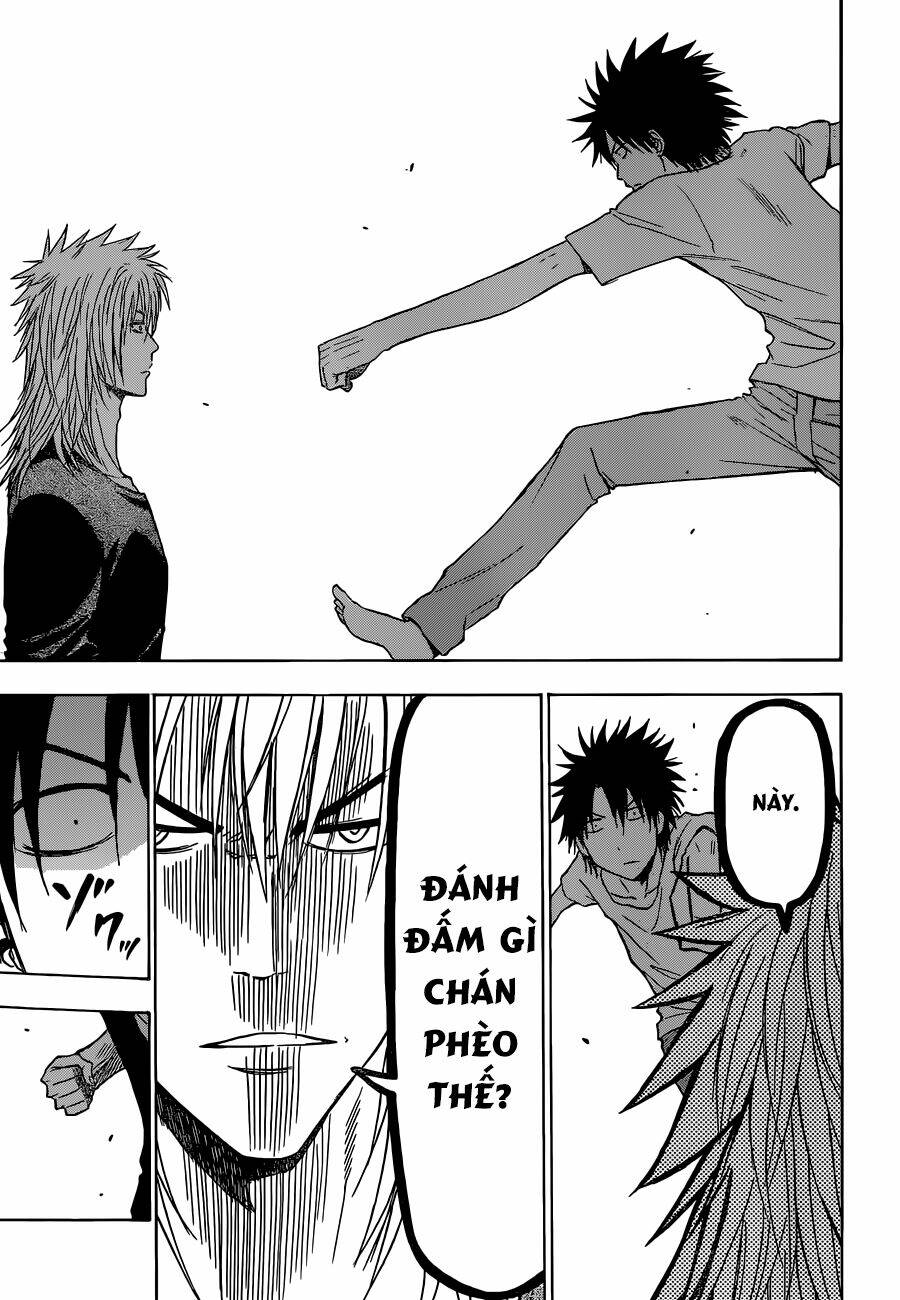 beelzebub - vua quỷ chapter 234 8