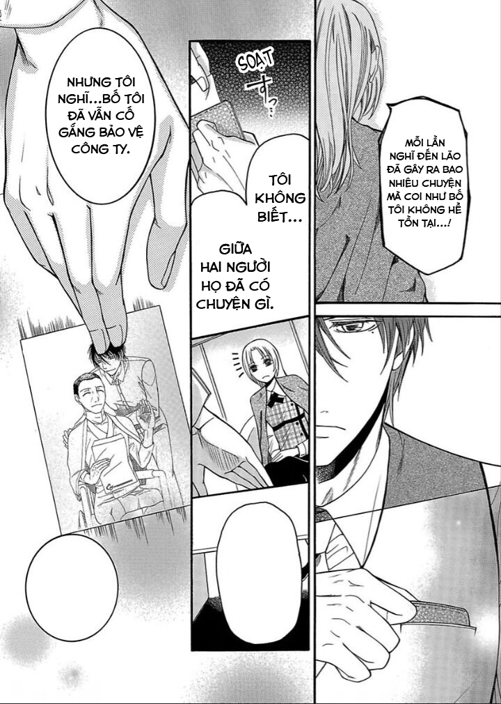 sống cùng với em trai chapter 25 13