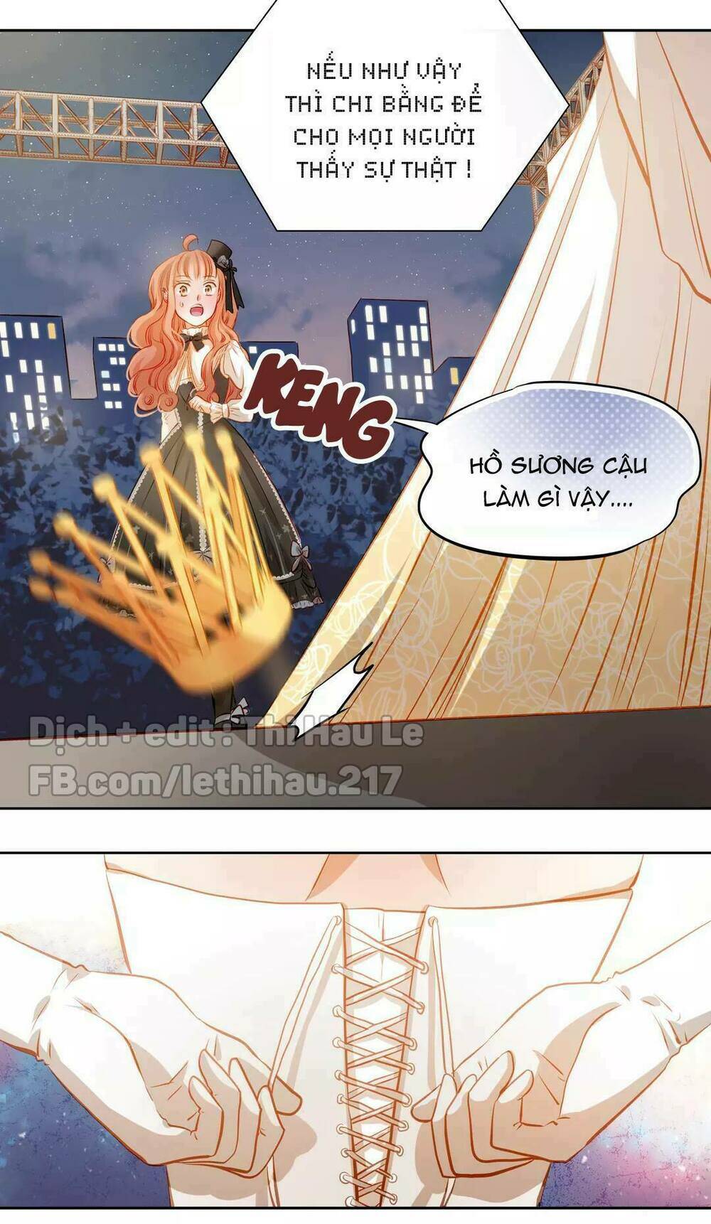 sự cám dỗ xấu xa chapter 30 18