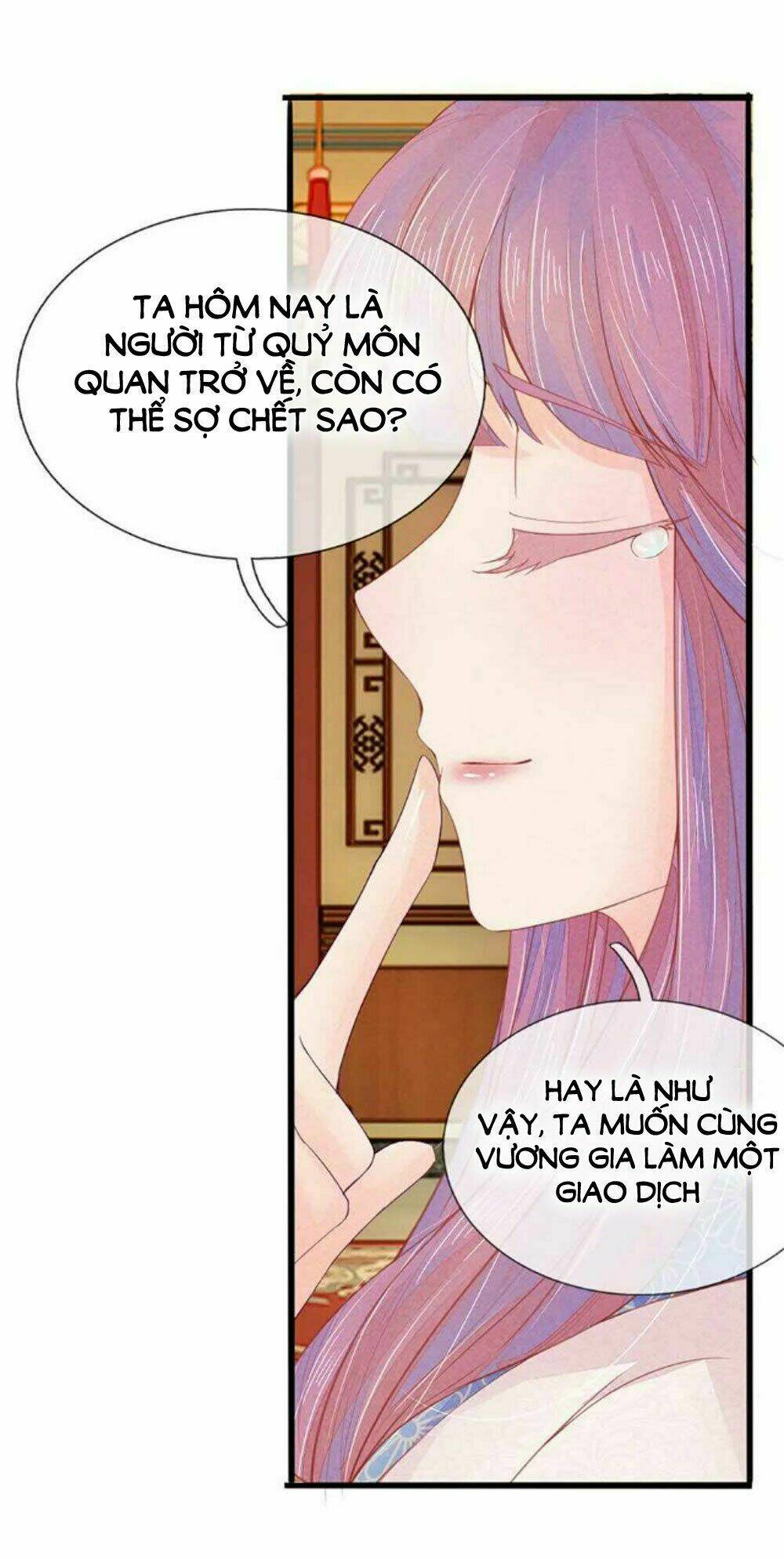 sủng phi bất lương: vương gia phúc hắc chạy đi đâu chapter 9 18