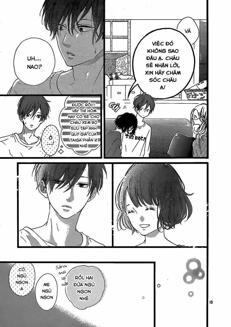 honey (meguro amu) chapter 24 15
