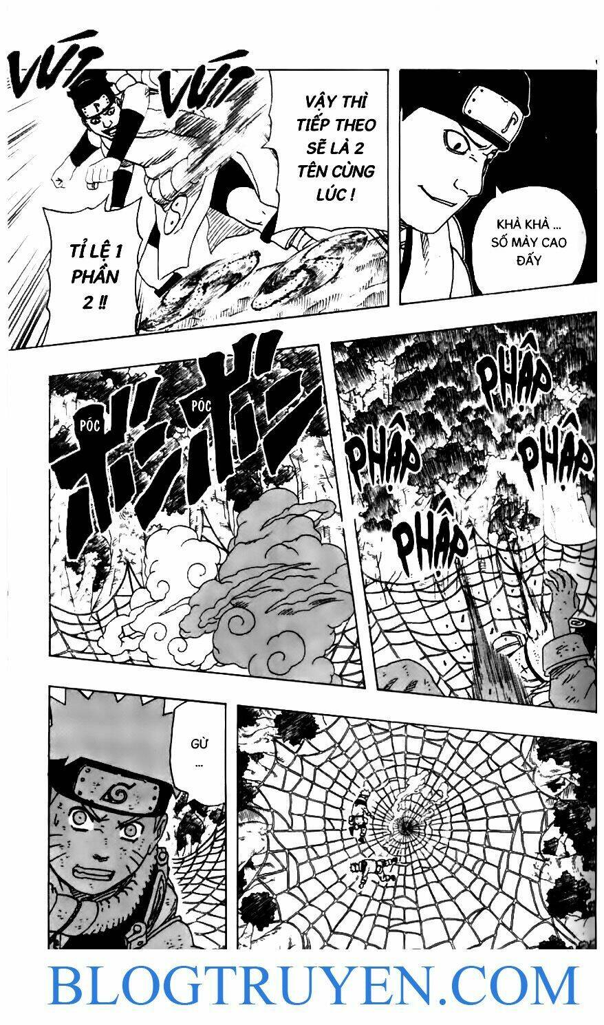 naruto - cửu vĩ hồ ly chapter 192 12