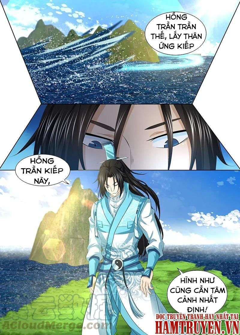vĩnh hằng chí tôn chapter 245 1