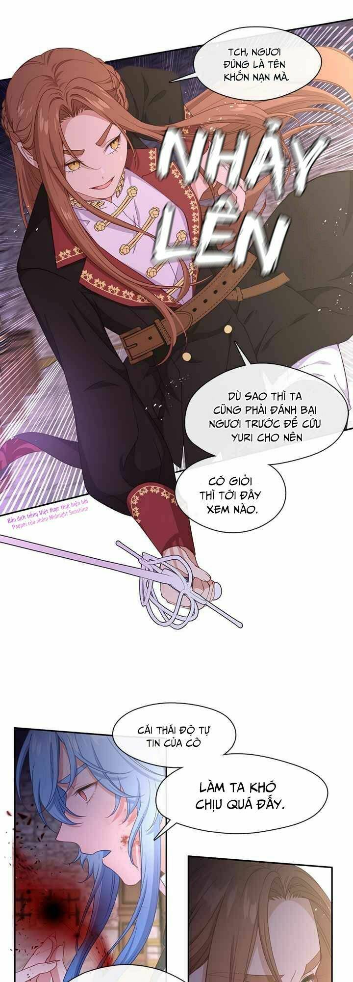 hãy coi chừng ác nữ chapter 52 30