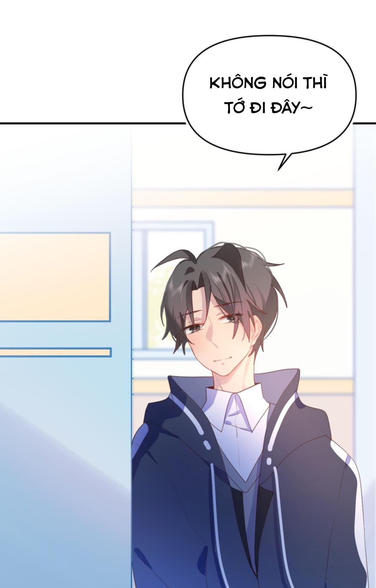 mối tình đầu của cậu ấy lại chính là tôi chapter 22 12