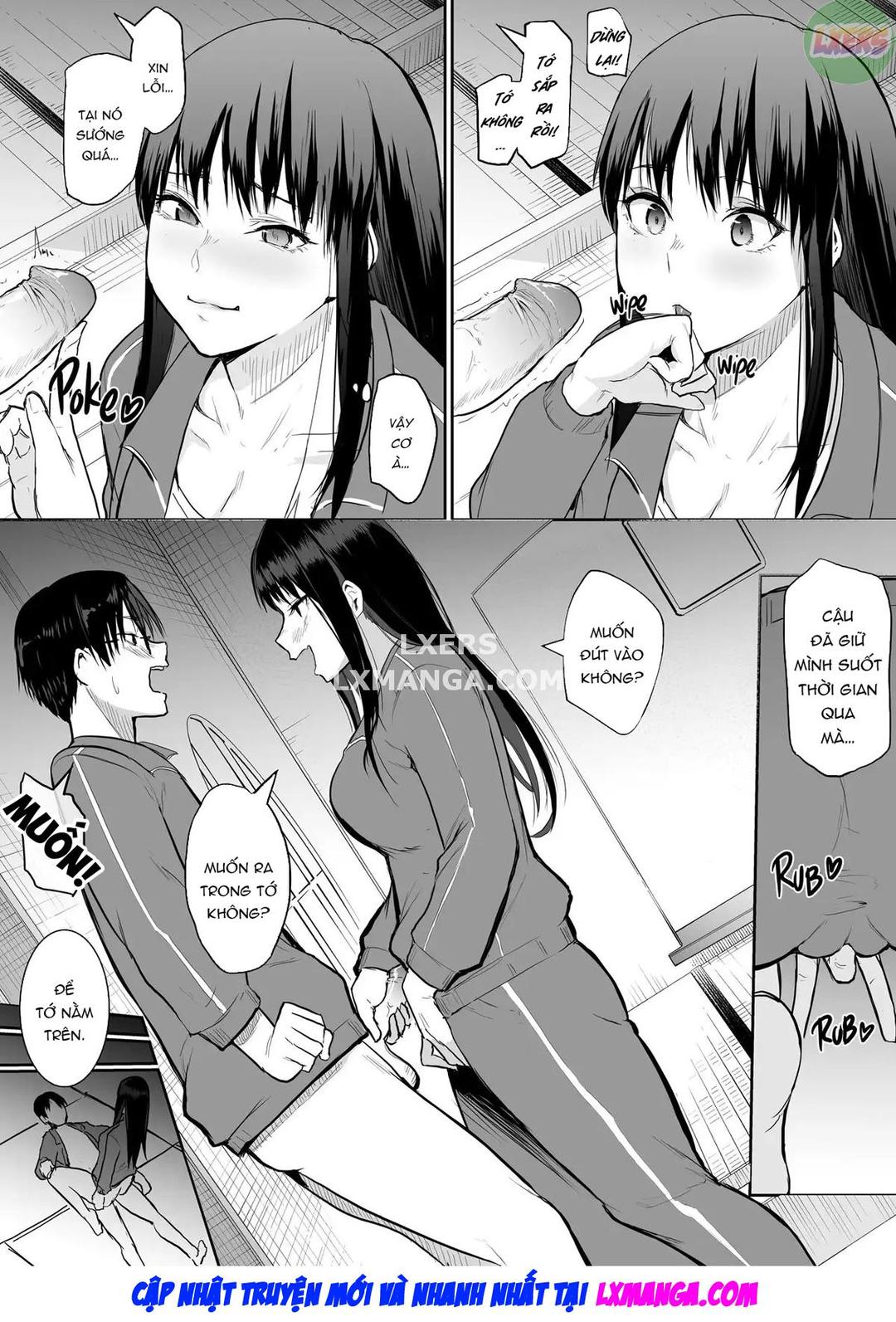 trách nhiệm của bồn chứa tinh chapter 3 33