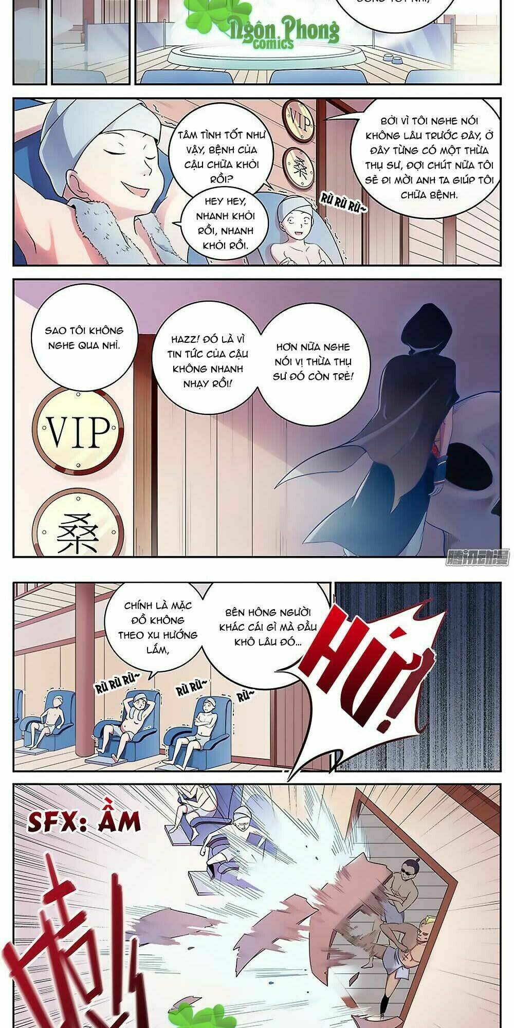 thừa thụ sư chapter 1 6