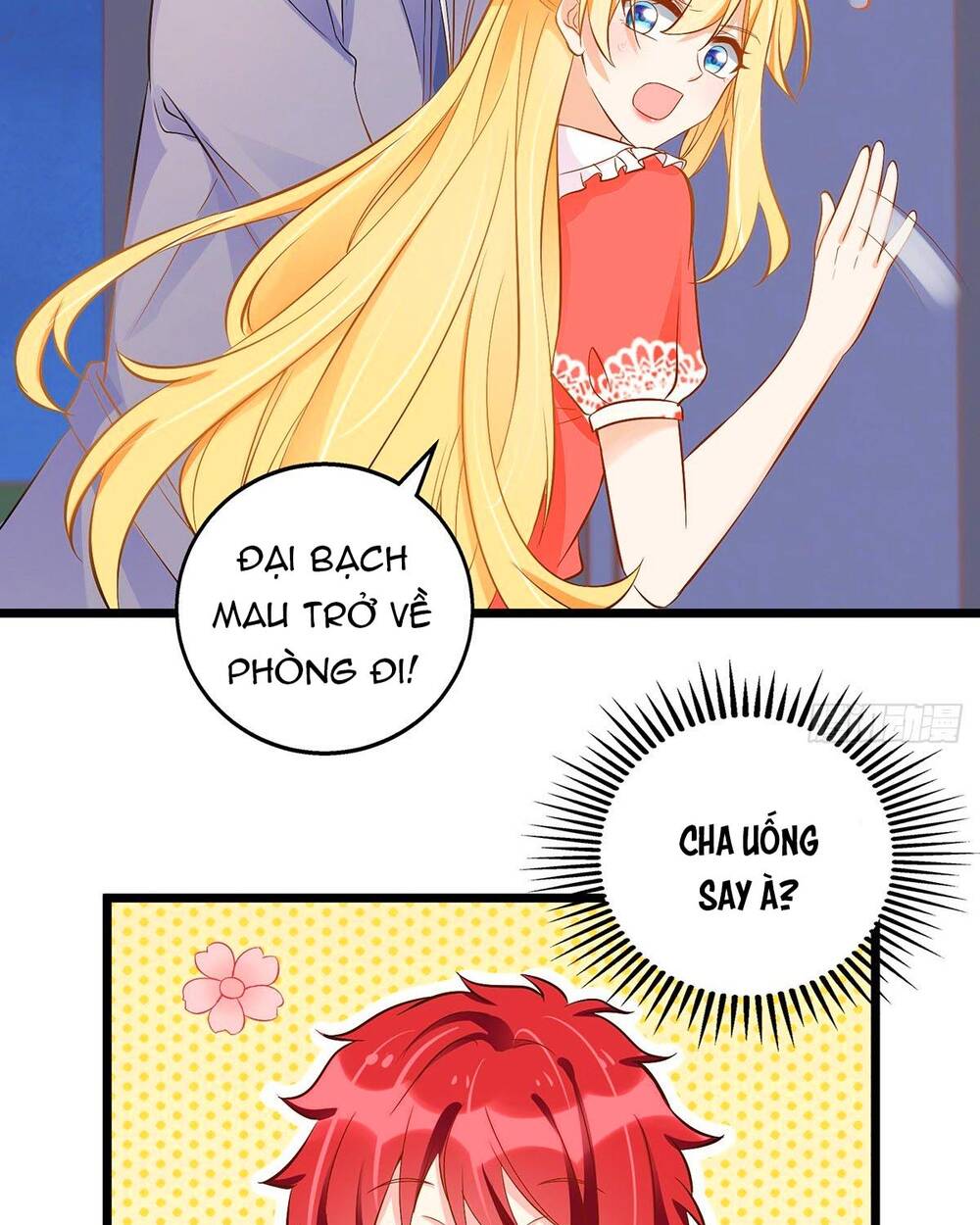 thiết lập nhân vật daddy của tôi bị sụp đổ chapter 54 21