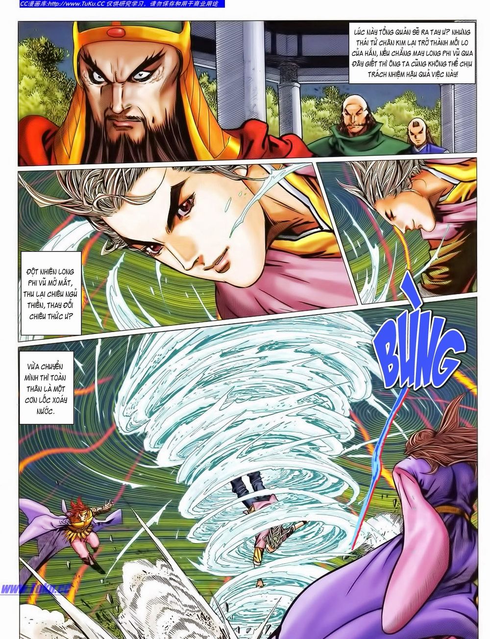 tuyệt thế vô song 2 chapter 35 49
