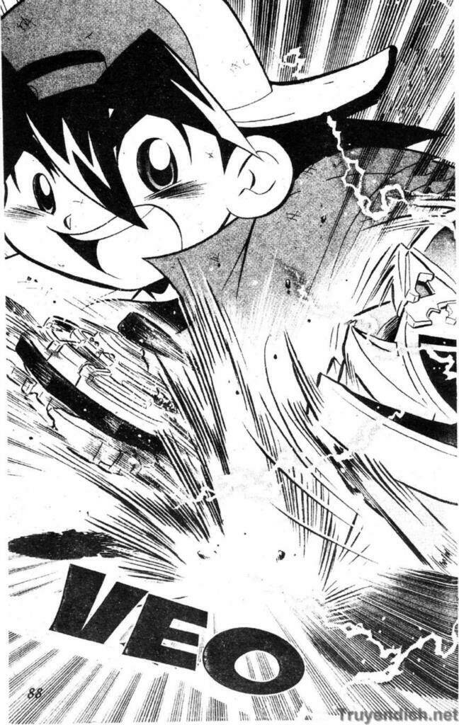 beley - con quay truyền thuyết chapter 6 80