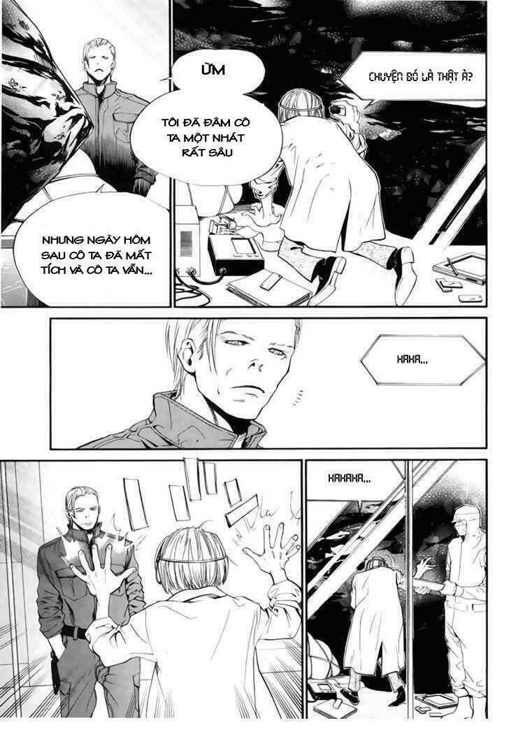 alive - the final evolution chapter 40 22